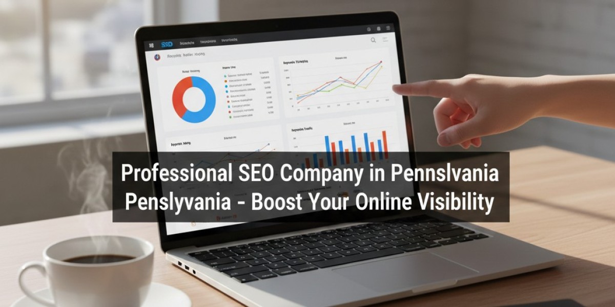 Professional SEO Company in Pennsylvania – Boost Your Online Visibility