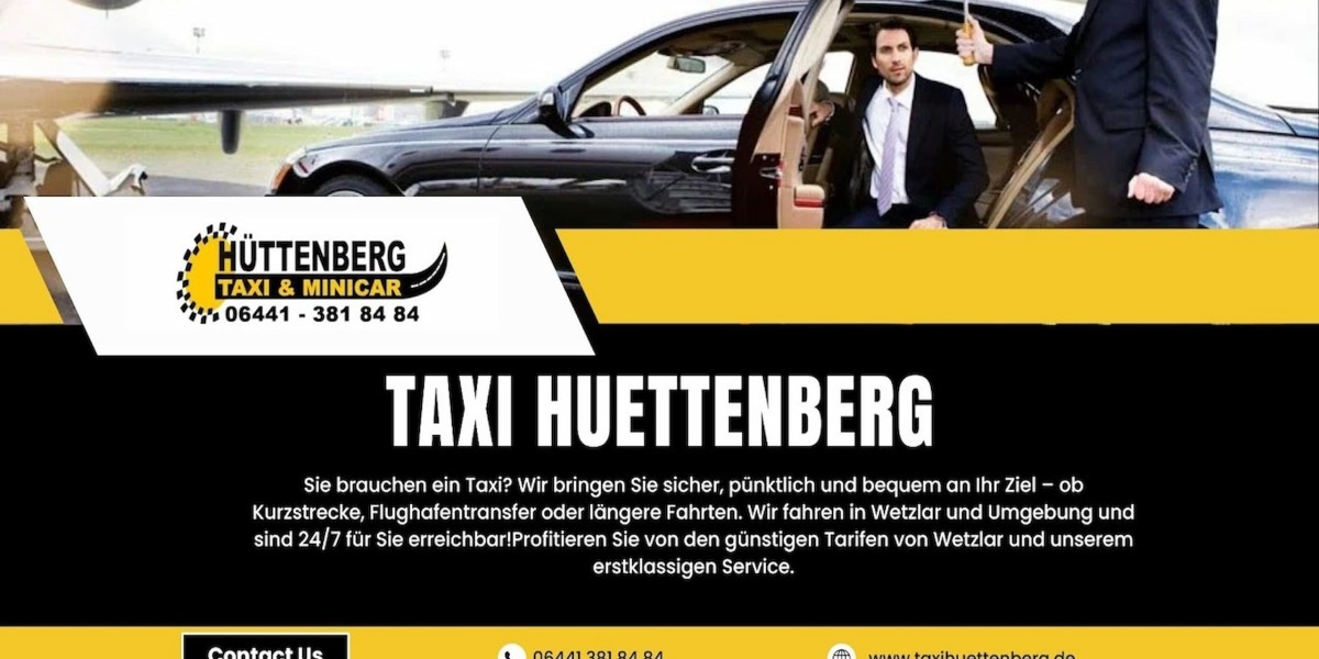 How to Book Krankentransport Taxi Wetzlar Without Hassle