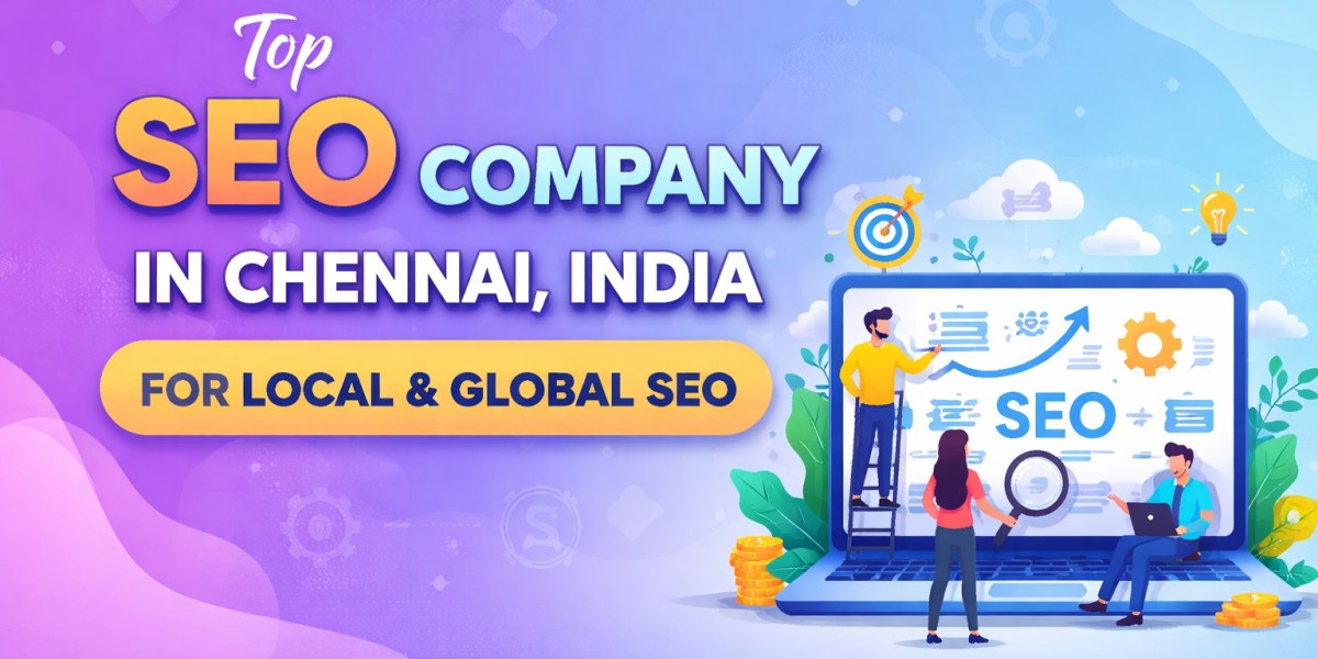 Top SEO Company in Chennai, India for Local & Global SEO