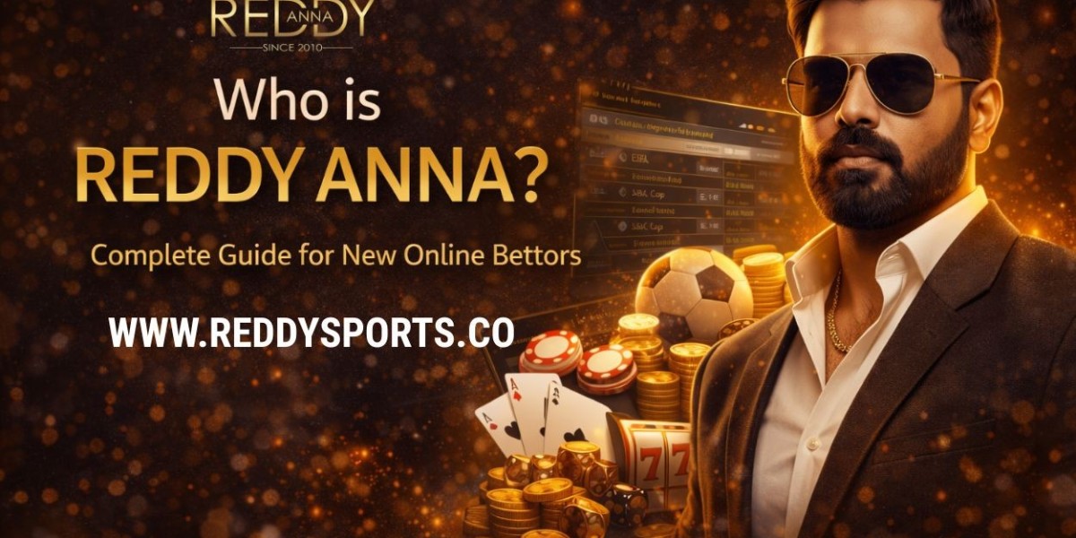 Who is Reddy Anna? Complete Guide for New Online Bettors