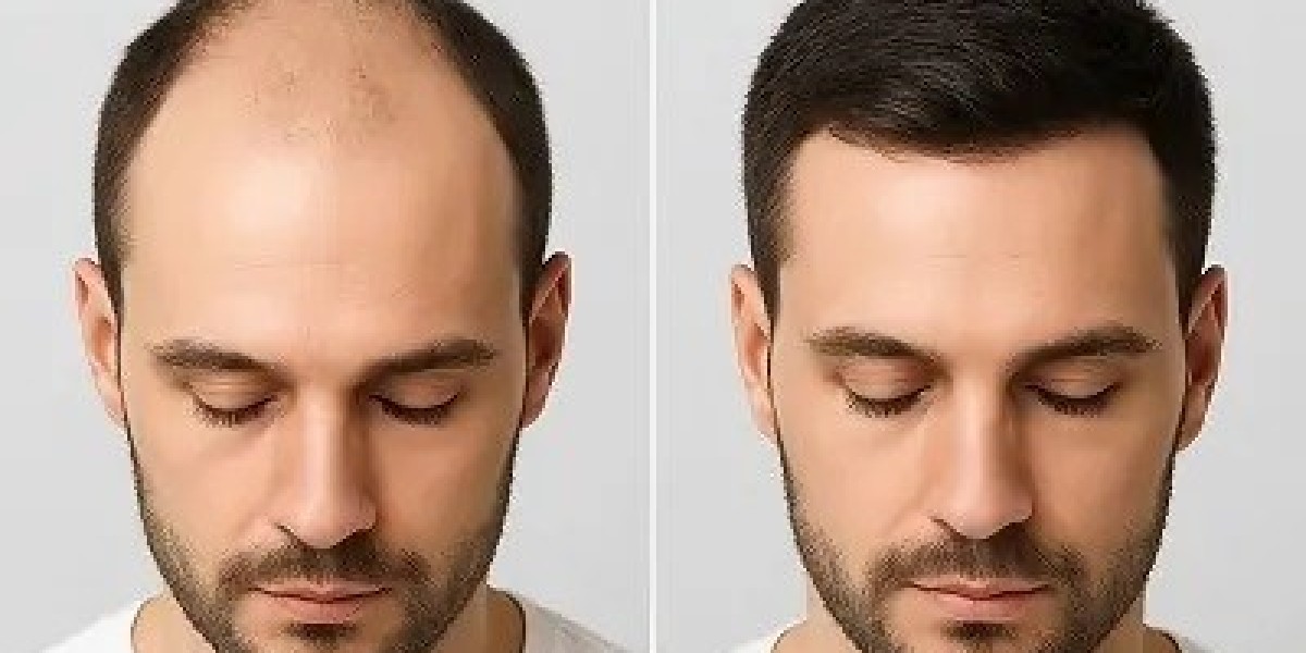 Minimally Invasive Hair Transplants in Islamabad