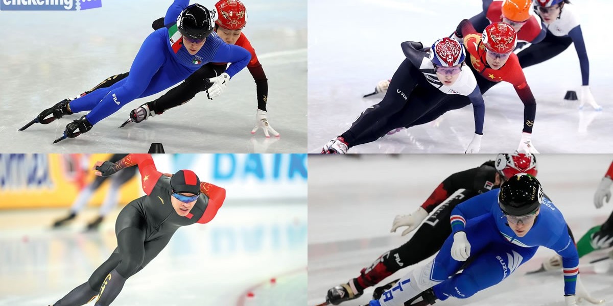 Winter Olympic 2026: Skaters of China's short track speed skating team prepare for upcoming Olympic 2026