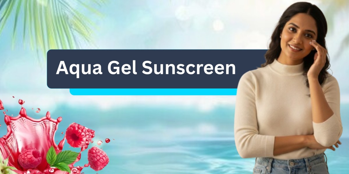 Aqua Gel Sunscreen