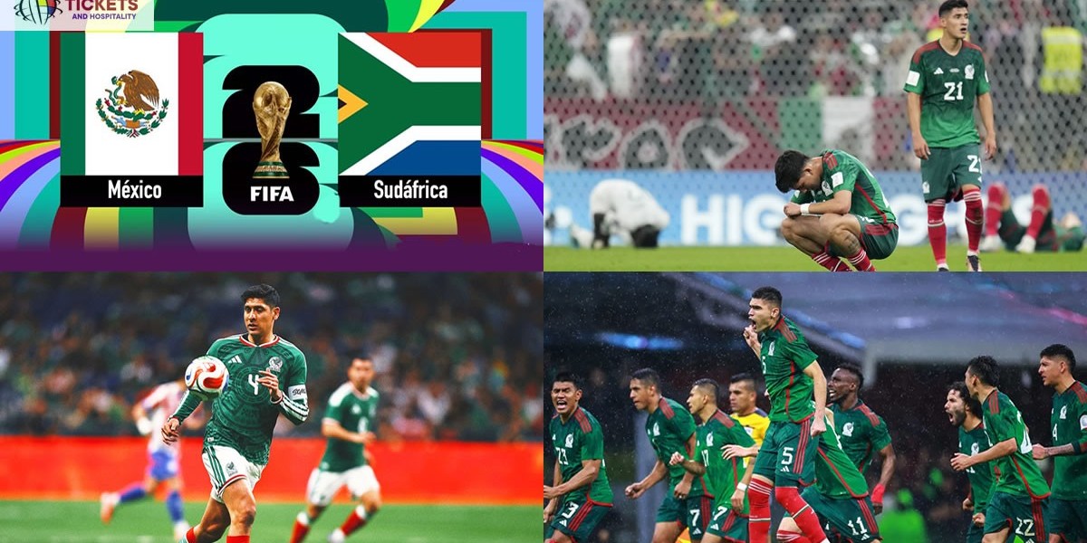 Soccer World Cup Tickets: Mexican Legends Defeat FIFA Legends on Penalties in a Goal Filled Celebration