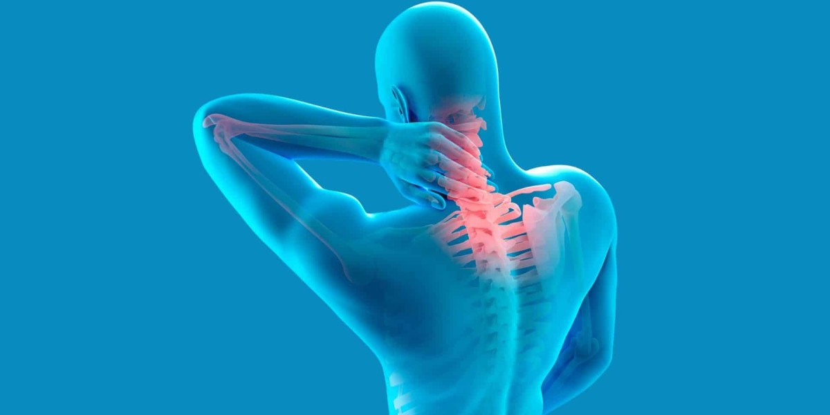 How Do I Get Rid of Pain in the Neck?