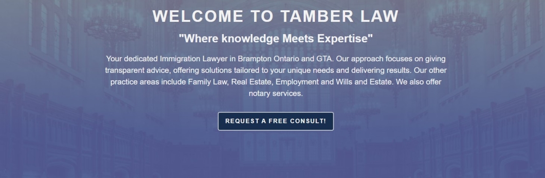 Tamber Law P C Cover Image