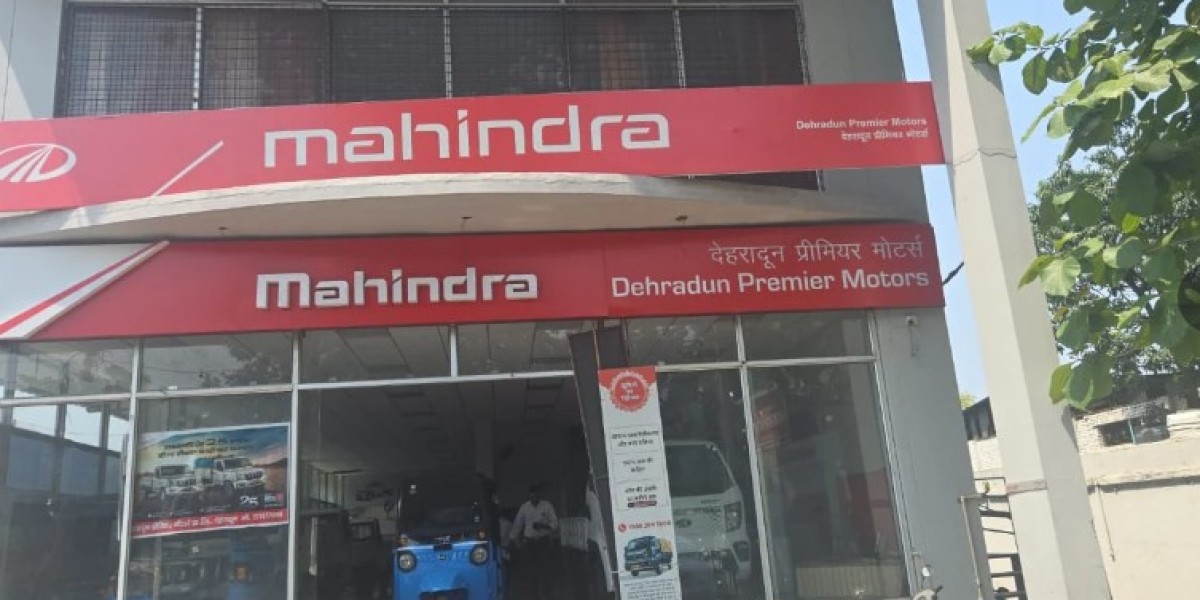 Mahindra Commercial Vehicle Dealer – Reliable Solutions for Your Business Needs