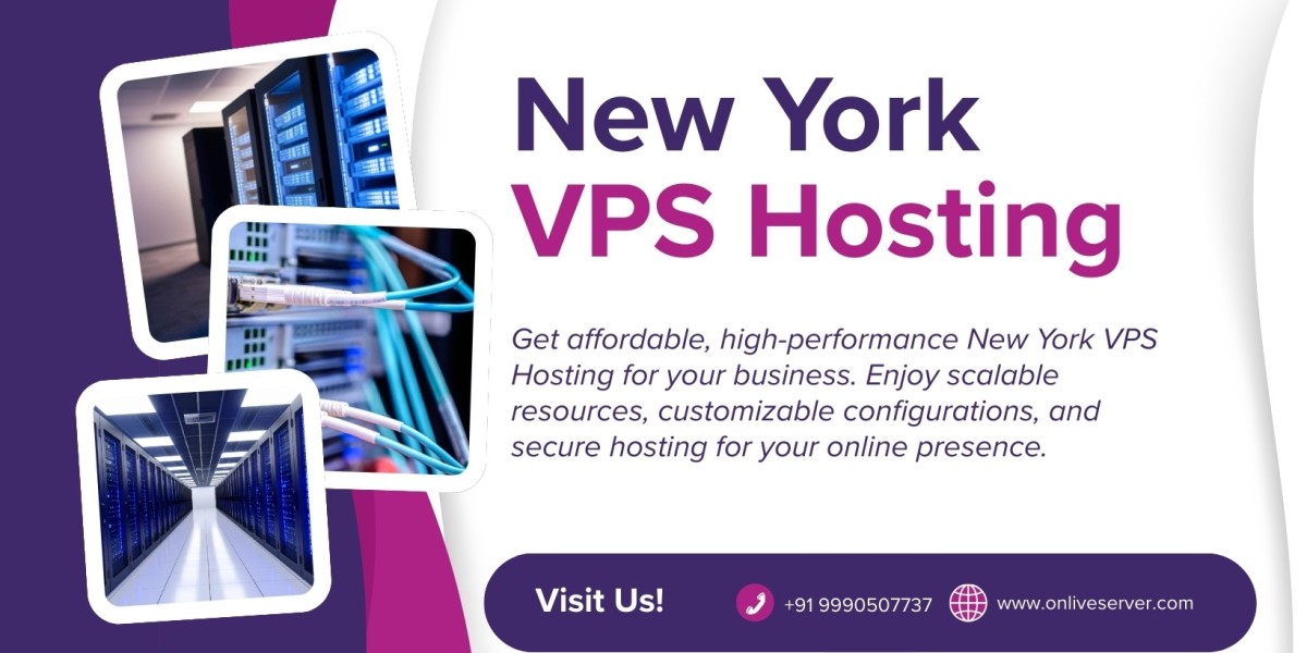 Top-Quality New York VPS Hosting for Speed and Flexibility 