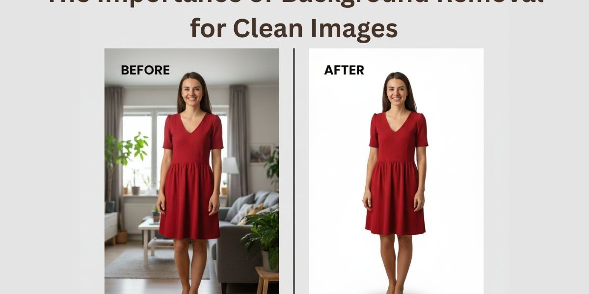 Background Removal Service: Why It’s Essential for Clean, Professional Images