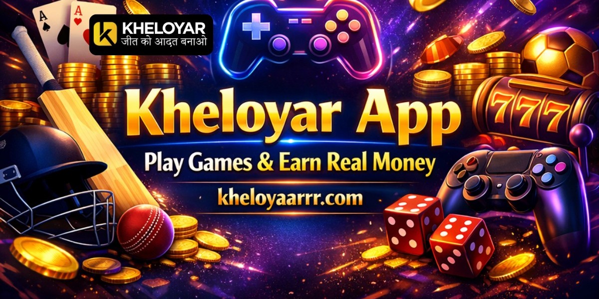 Kheloyar App | Play Games & Earn Real Money