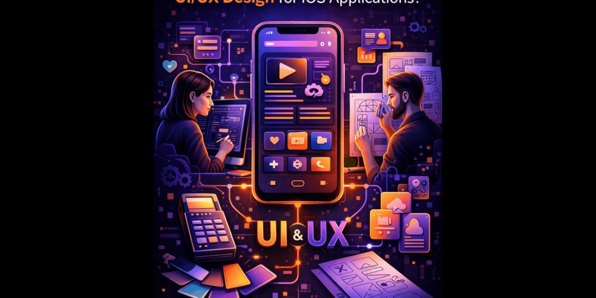 Do You Provide Professional UI/UX Design for iOS Applications?
