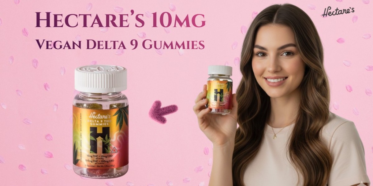Why Hectares is the Place to Finally Buy Delta 9 Gummies