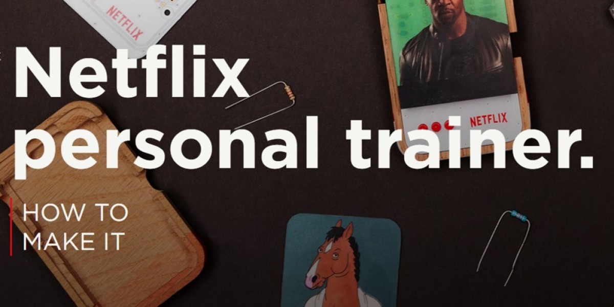 Streaming Service Fitness Companion – Workout Meets TV