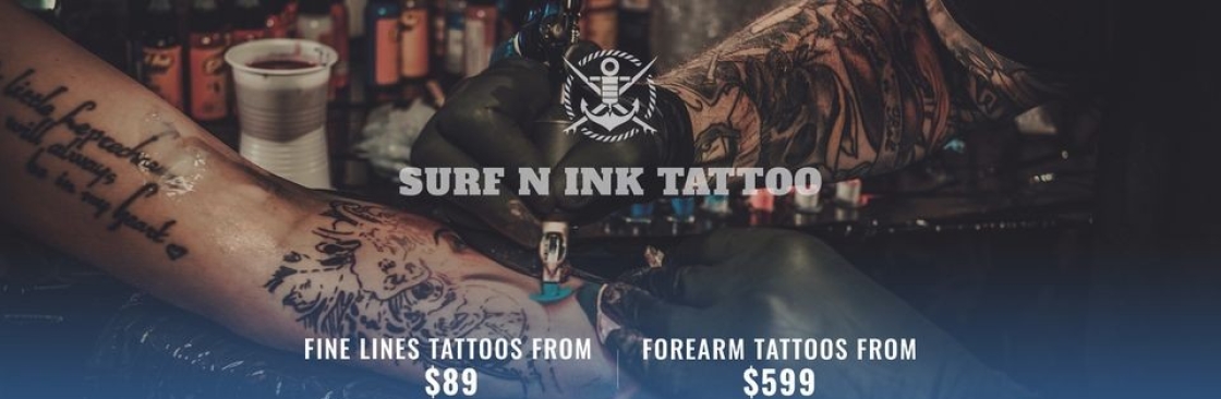 Surf N Ink Bali Cover Image
