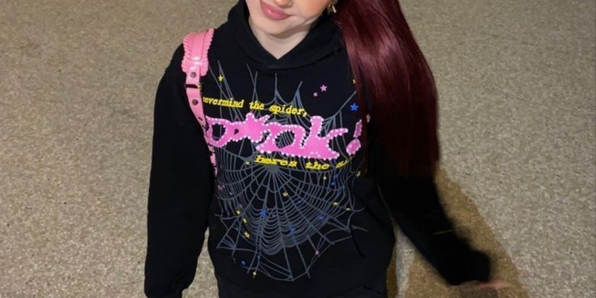 The Rise of Spider Hoodie in Modern Streetwear
