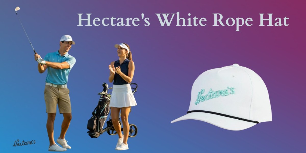The Bright Side of Classic: Why White Rope Hats are Making a Serious Comeback