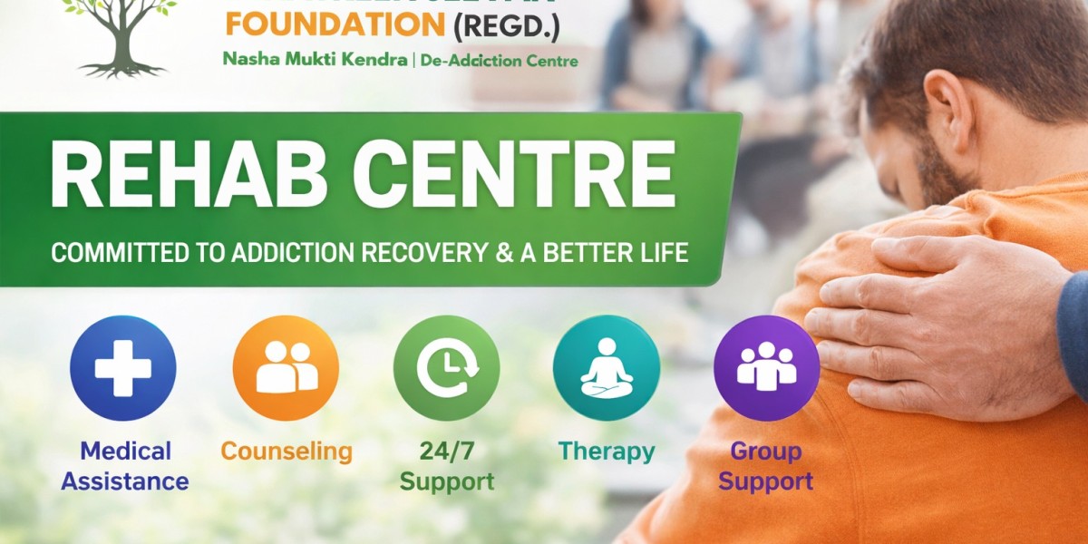 10 Signs Its Time to Consider a Rehab Centre