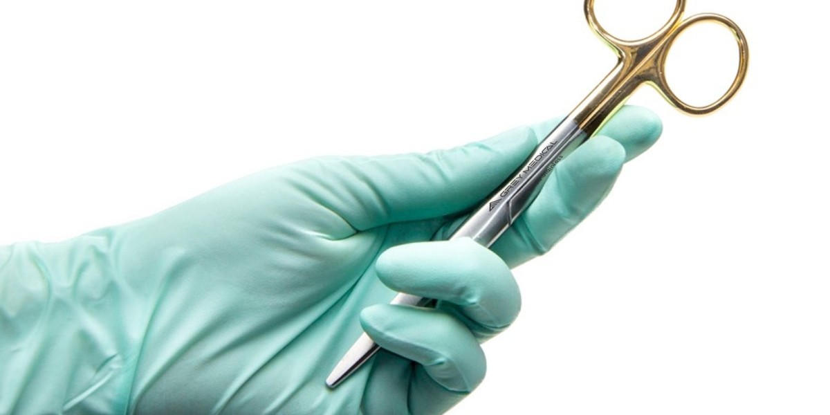 The Unseen Precision: A Guide to Surgical Scissors