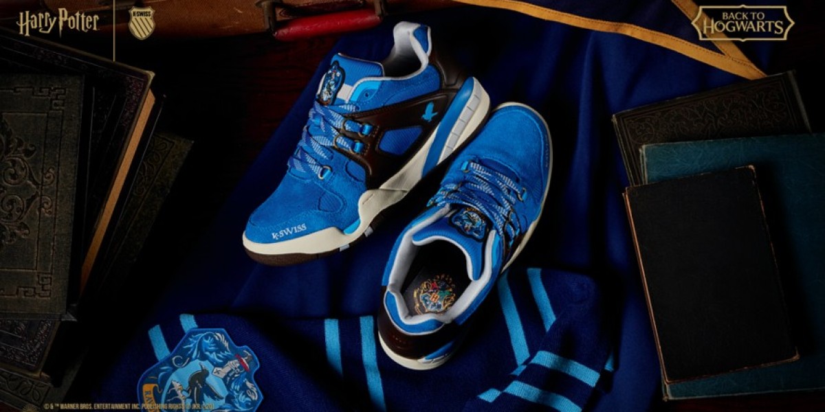Harry Potter x K-Swiss: New Hogwarts Collection