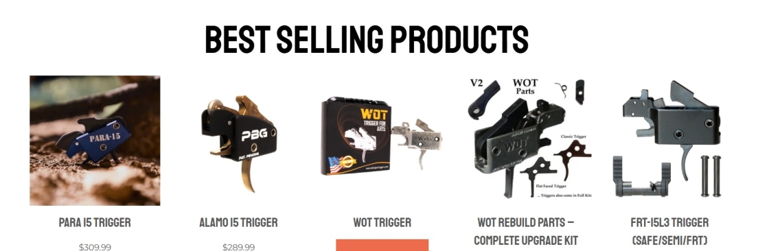 ALAMO 15 TRIGGER Cover Image