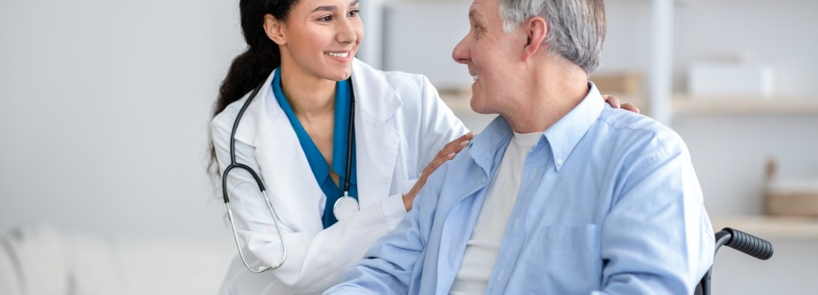 Doctor at home Cover Image