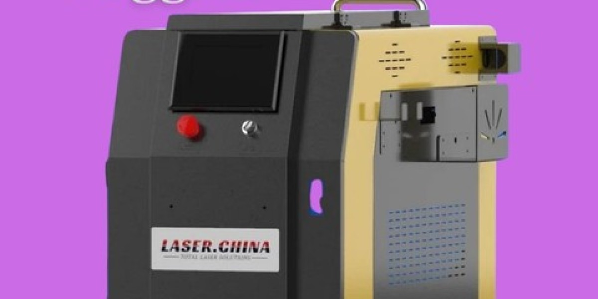 Soluzioni Avanzate di Pulizia Laser Ruggine con MopaLaser – Prestazioni e Efficienza