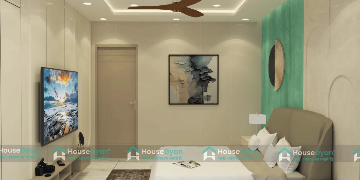 Balanced Bedroom Interior Design for a Comfortable Home