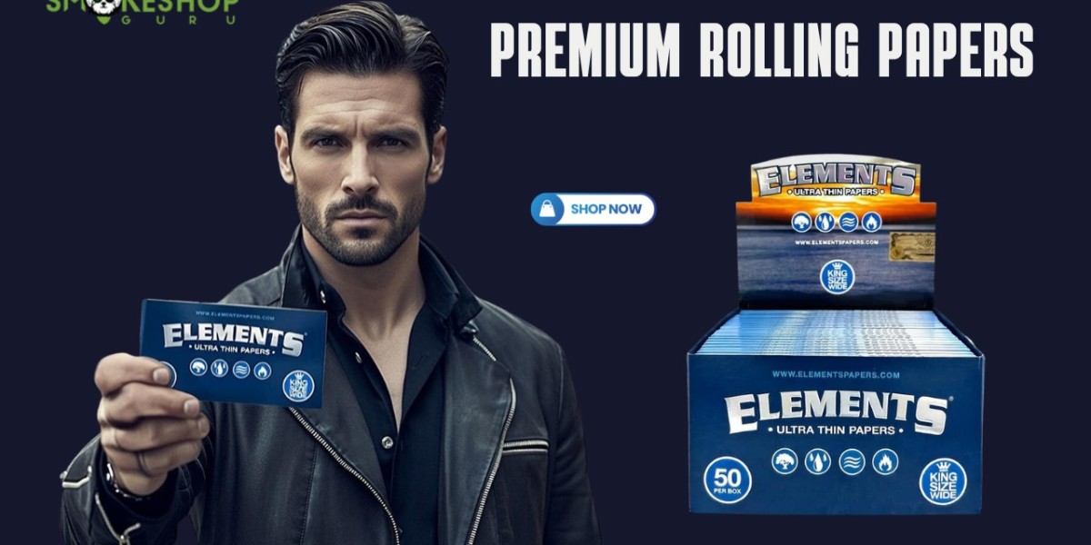 Flavored Rolling Papers – Smoke Shop Gurus