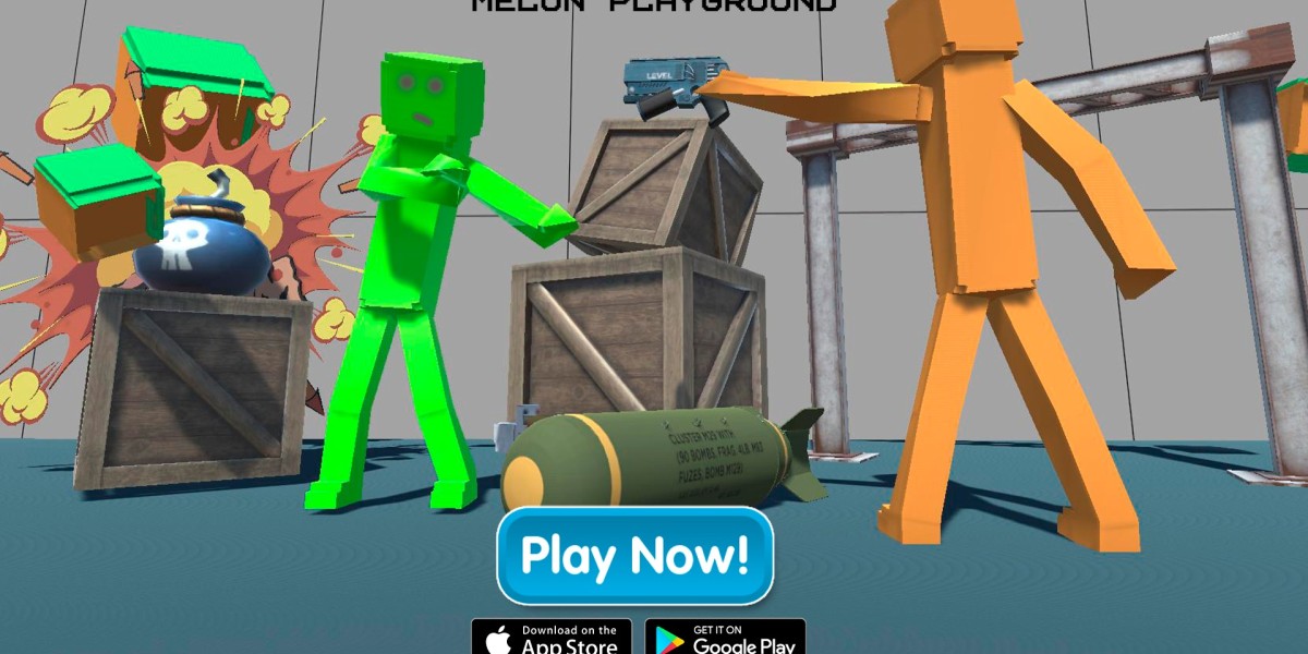 Unleash Your Inner Mad Scientist: A Guide to the Wonderful World of Melon Playground