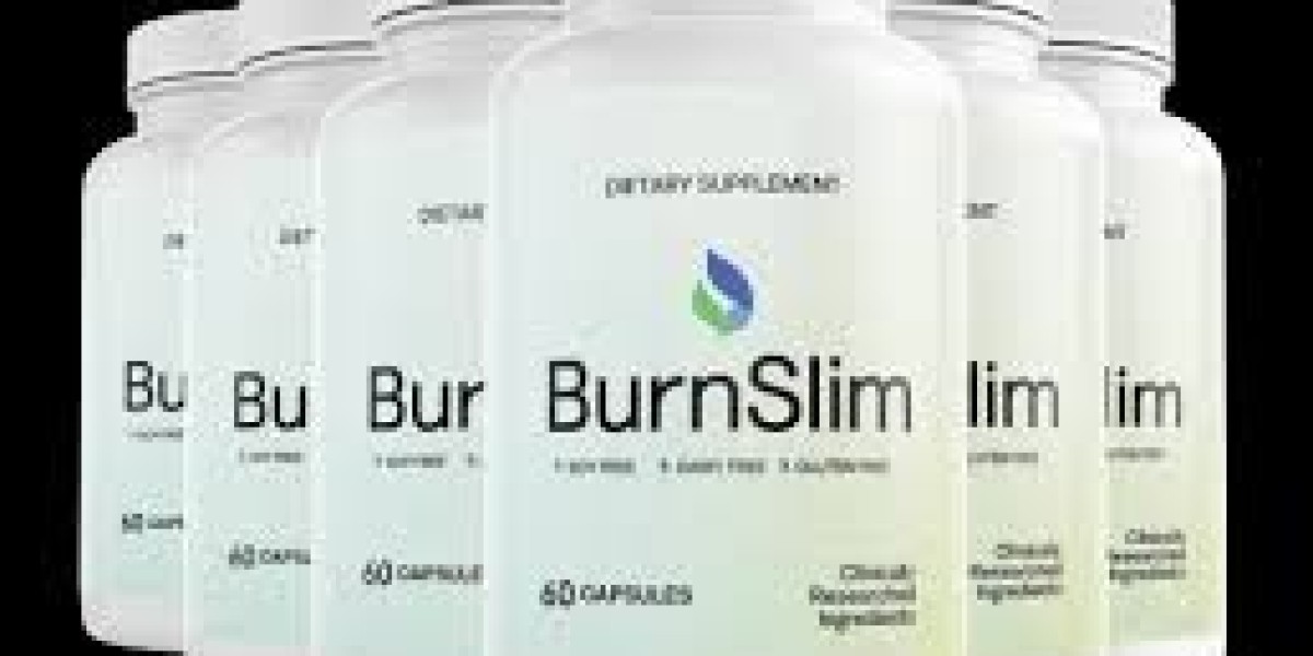 Burn Slim Weight Loss Review  Ingredients, Benefits & Side Effects
