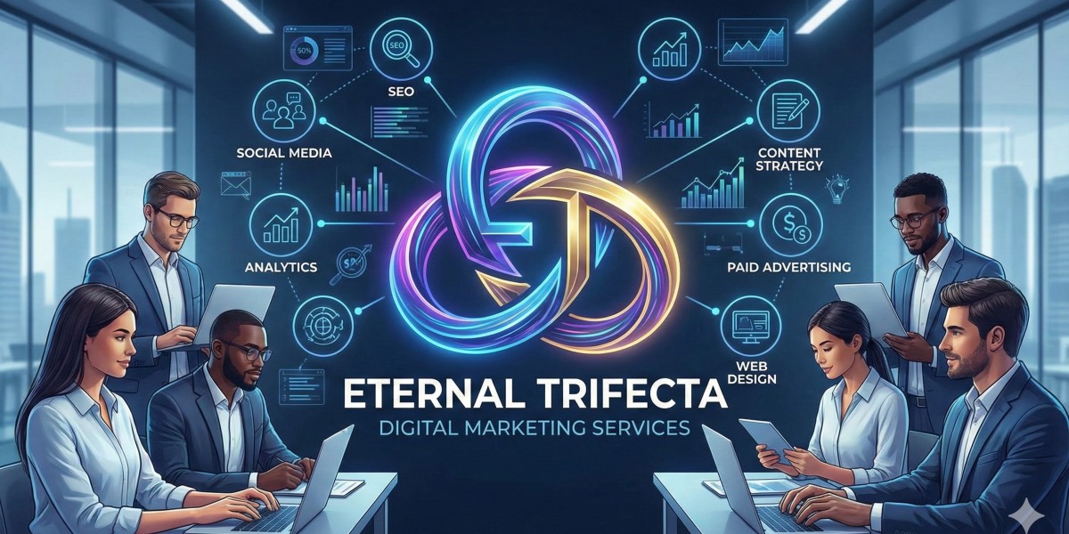 Why These 6 Digital Marketing Services by Eternal Trifecta Are a Game-Changer