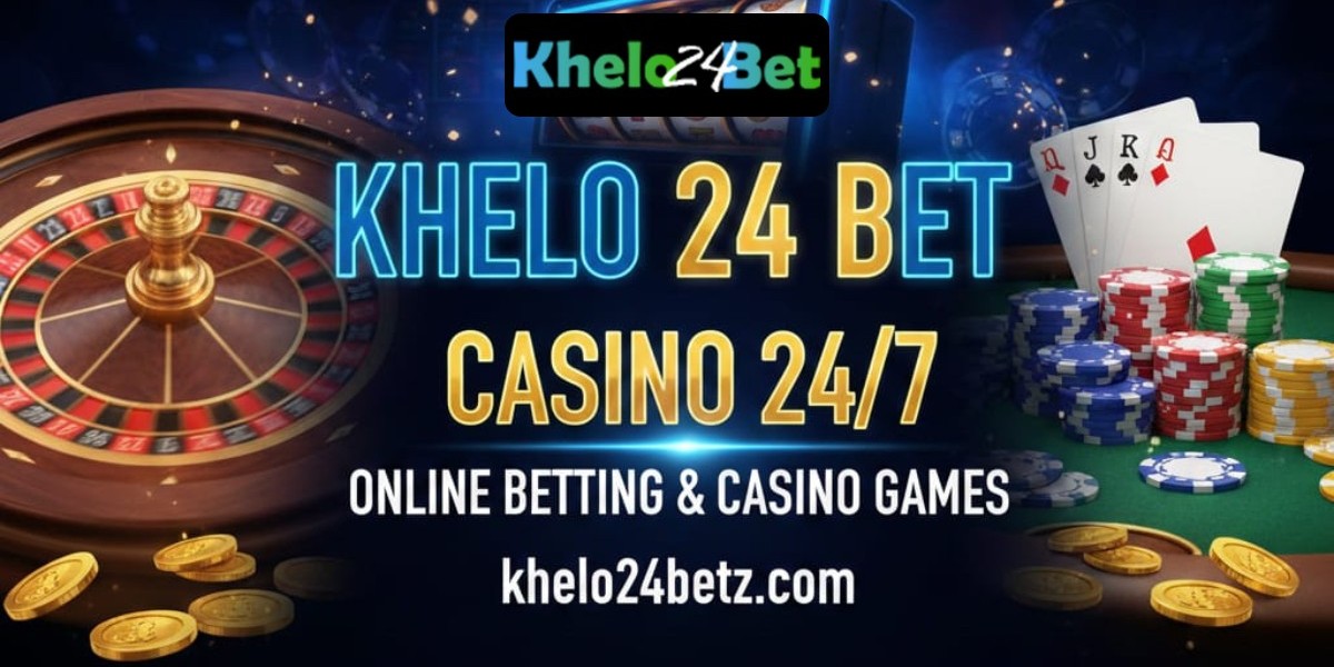 Khelo 24 Bet Casino | 24/7 Online Betting & Casino Games