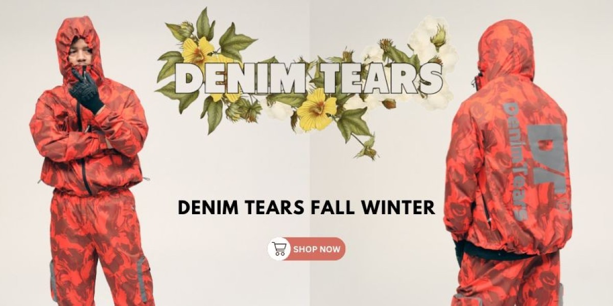 Denim Tears Hoodie: The Cultural Heart of Contemporary Streetwear