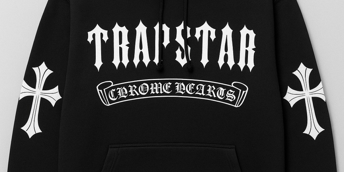 Upgrade Your New Year Style with Chrome Hearts and Trapstar
