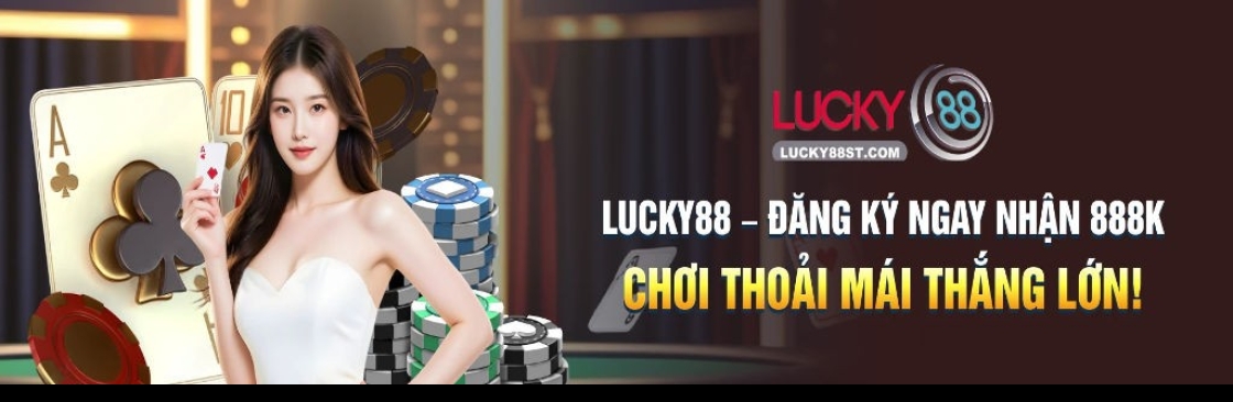 LUCKY88 STCOM Cover Image