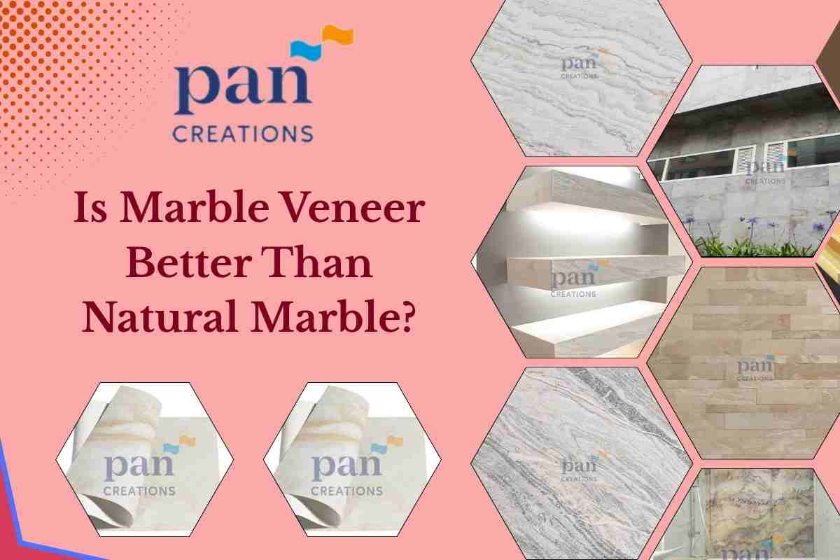 Is Marble Veneer Better Than Natural Marble?