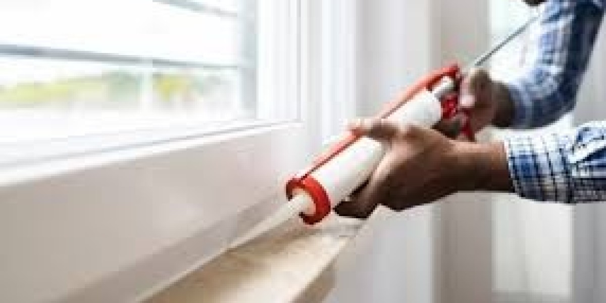 Caulking Services for Durable Weatherproofing and Energy Savings