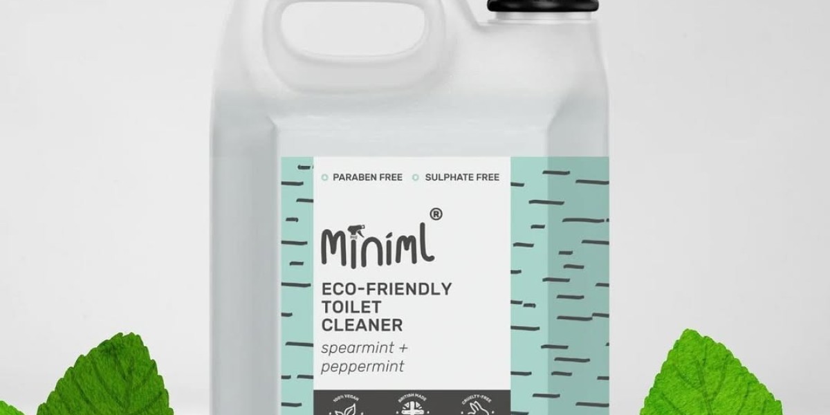 Fill Refill Near Me: Why Fresh Linen Laundry Liquid Is the Smarter, Greener Choice in the UK
