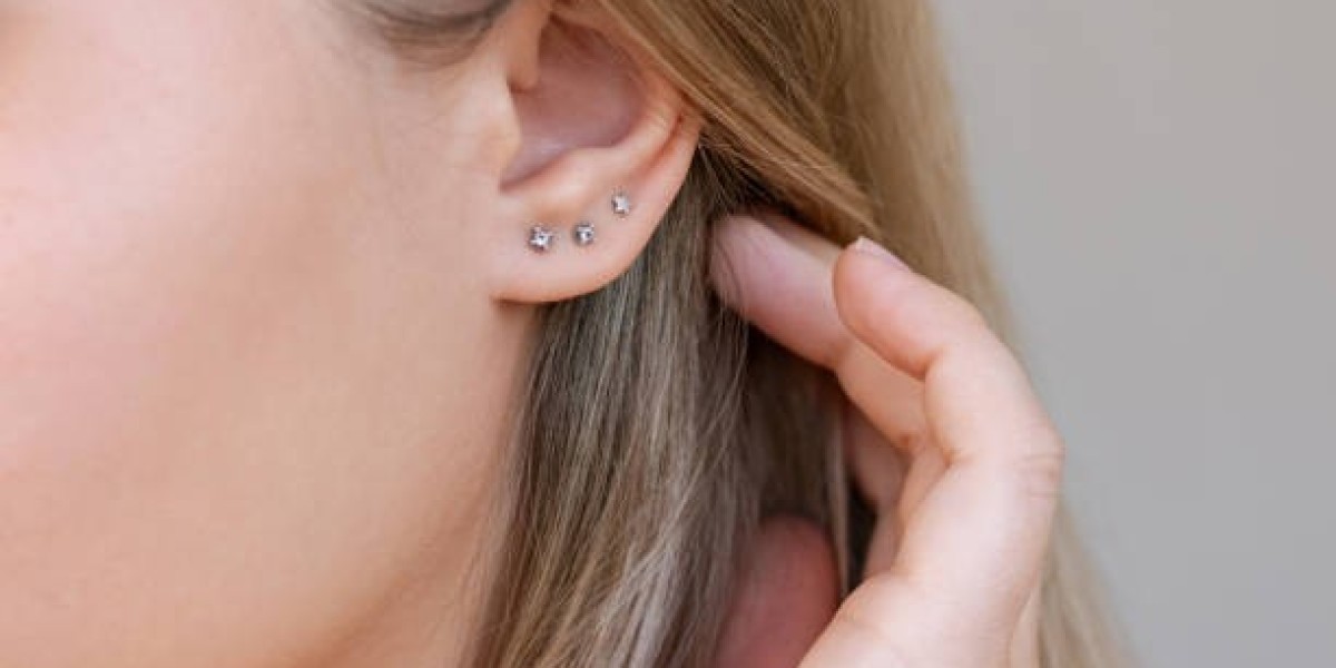Curated Ear Piercing Looks for Every Mood