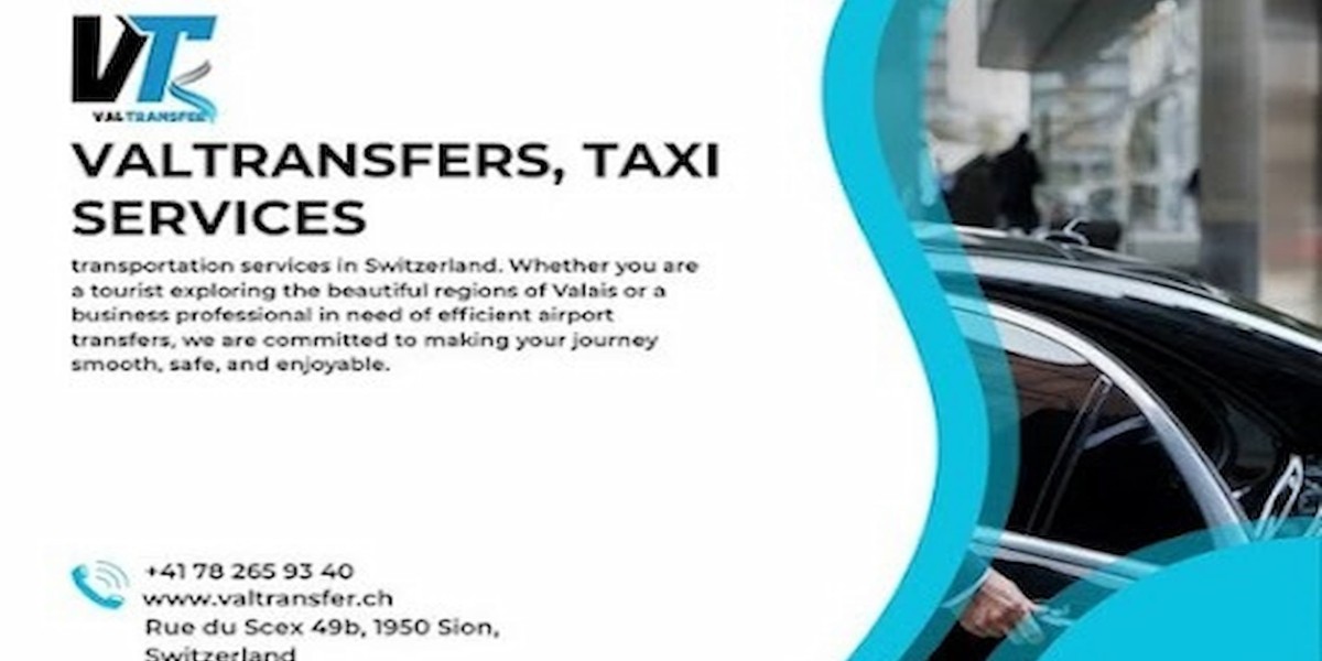 Quick Guide to Luxury Transfer Valais Switzerland