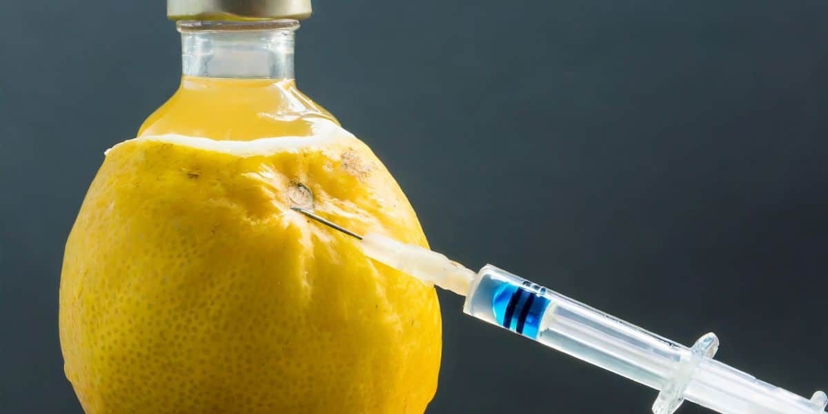 Lemon Bottle Injection in Islamabad for Stubborn Fat Reduction