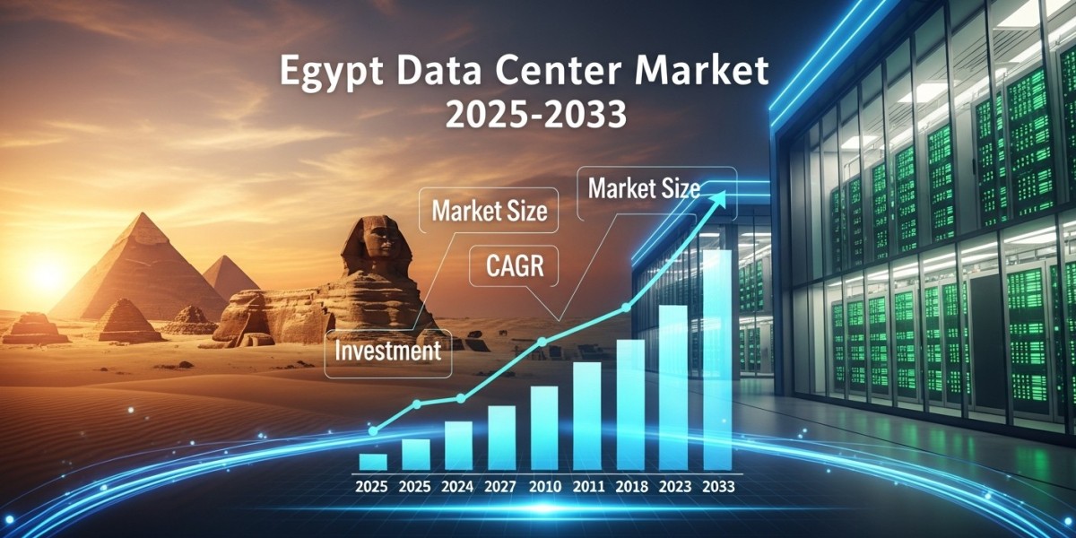Egypt Data Center Market Size & Trends Forecast 2025-2033