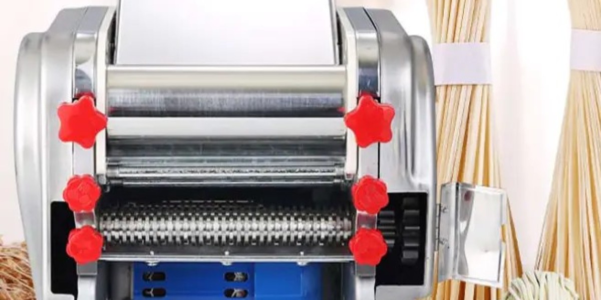 Behind the Scenes of Scalable Pasta Creation in Professional Spaces