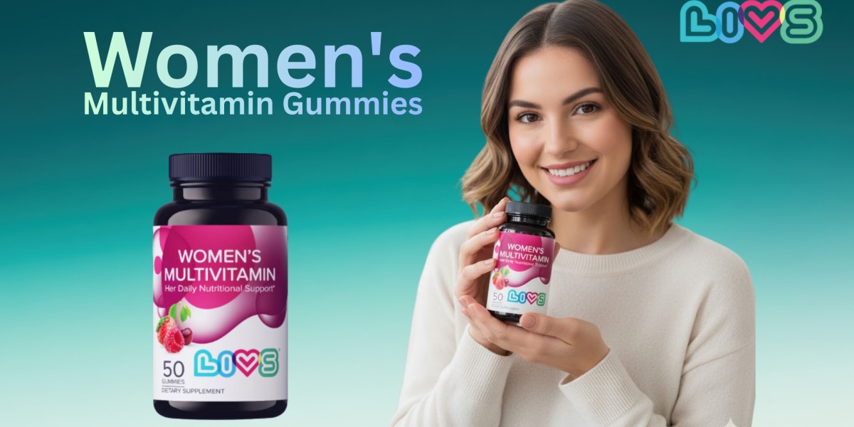 Seriously, Let's End the Multivitamin Battle. Choose Women's Multivitamin Gummies.