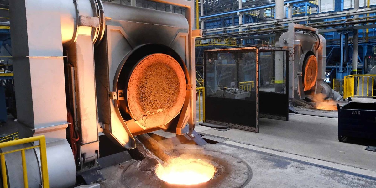 Global Induction Furnace Market Growth, Industry Trends, and Revenue Forecast 2025-2032