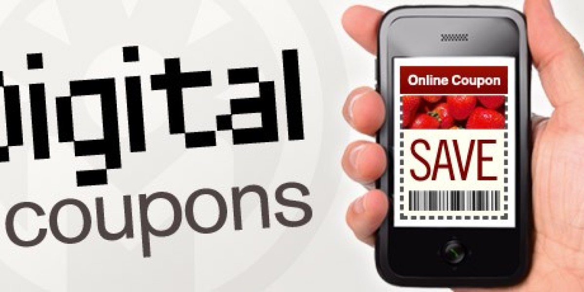 A Strategic View of Digital Savings: An Analysis of the Digital Coupons Market