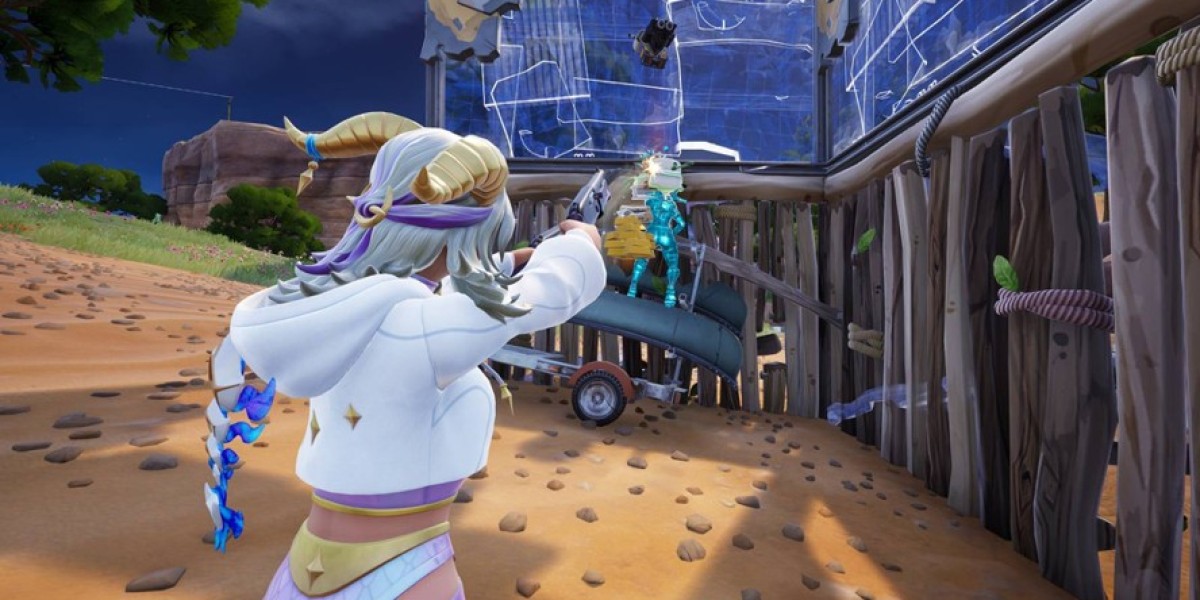 Fortnite Season 7 Guide: 'Born in Chaos' Quests