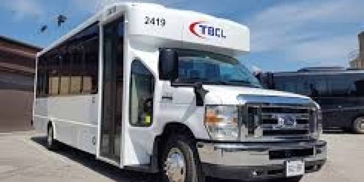 Minibus Rental Toronto — Reliable Group Transport for Events and Airport Transfers