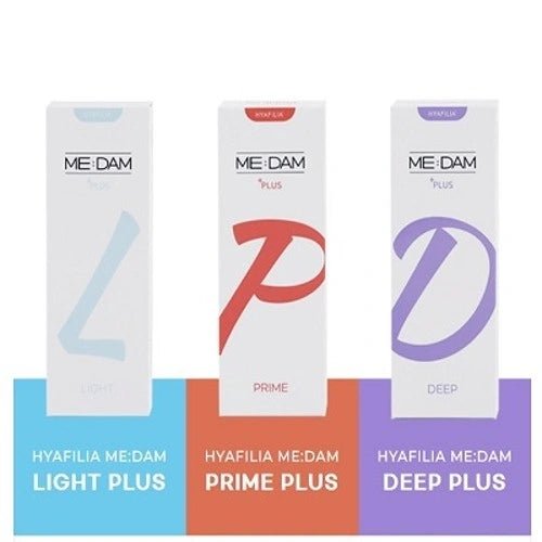 Hyafilia MEDAM Light Plus/ Prime Plus/ Deep Plus - Lush Fills - Your Premium Beauty Products Destination