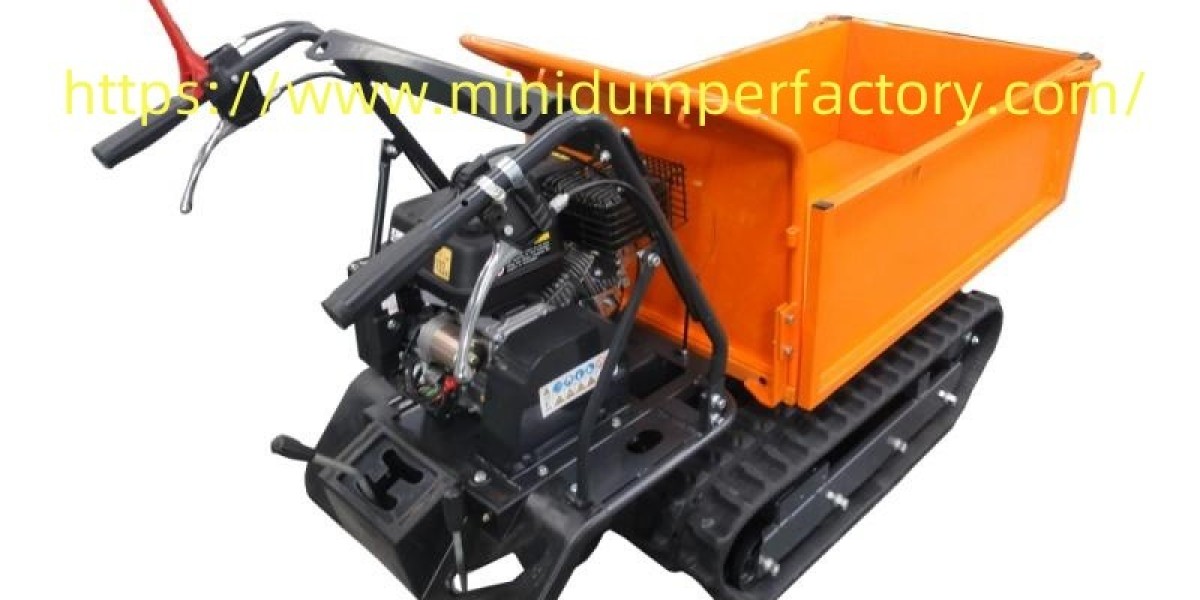 Are Minidumperfactory Electric Mini Dumper Manufacturer Solutions Suitable For Multiple Industries